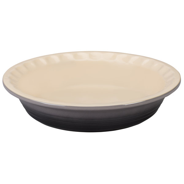 Le Creuset Stoneware Pie Dish & Reviews Wayfair